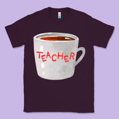 Teachers Mug  Fa Element Classic Tee Designed By Fadigitalartstudio