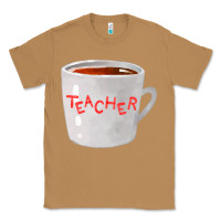 Toasted Coconut teachers mug  fa element Classic Tee - FaDigitalArtStudio