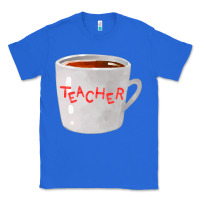 True Royal teachers mug  fa element Classic Tee - FaDigitalArtStudio