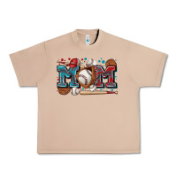 Burro mom baseball Urban Heavy Tee - Zillion Design Studio
