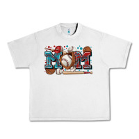 Lunar Rock mom baseball Urban Heavy Tee - Zillion Design Studio