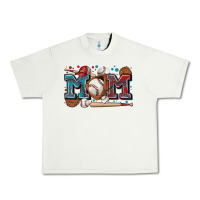 Pistachio mom baseball Urban Heavy Tee - Zillion Design Studio