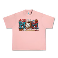 Salmon mom baseball Urban Heavy Tee - Zillion Design Studio