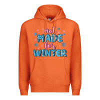 Carrot not made for winter Premium Hoodie - MaliasSmallBusiness