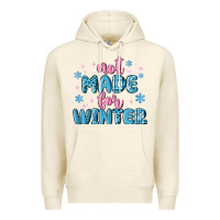 Tofu not made for winter Premium Hoodie - MaliasSmallBusiness