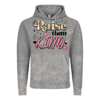 Cloud Rock raise them kind Vintage Hoodie - JahusDesignShop