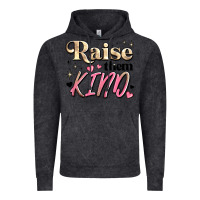 Vintage Black raise them kind Vintage Hoodie - JahusDesignShop