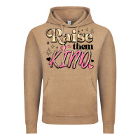Vintage Coffee raise them kind Vintage Hoodie - JahusDesignShop