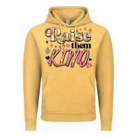 Vintage Mustard raise them kind Vintage Hoodie - JahusDesignShop
