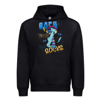Black rock your Urban Hoodie - Artiststas