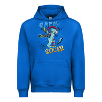 Cobalt rock your Urban Hoodie - Artiststas