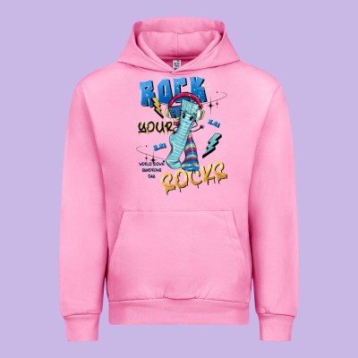 Rock Your Urban Hoodie Designed By Artiststas