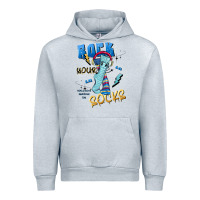 Heather Grey rock your Urban Hoodie - Artiststas
