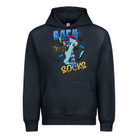 Navy rock your Urban Hoodie - Artiststas