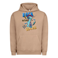 Pigment Burro rock your Urban Hoodie - Artiststas