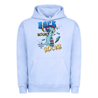 Pigment Grape Ice rock your Urban Hoodie - Artiststas