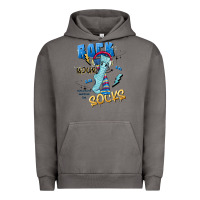 Pigment Tornado rock your Urban Hoodie - Artiststas