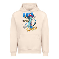 Sandshell rock your Urban Hoodie - Artiststas