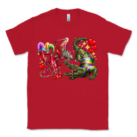 Red mardi gras Classic Tee - RacoonDesign