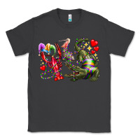 Smoke mardi gras Classic Tee - RacoonDesign