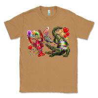 Toasted Coconut mardi gras Classic Tee - RacoonDesign