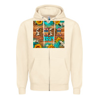 Sandshell senior 2024 tumbler  2 artiststas Zipper Hoodie - Artiststas