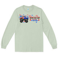 Matcha all american boy libbey glass Long Sleeve Tee - HRA Design Shop
