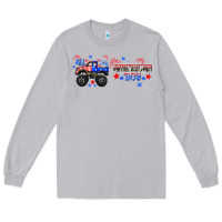 Moon Dust all american boy libbey glass Long Sleeve Tee - HRA Design Shop