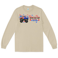 Mushroom all american boy libbey glass Long Sleeve Tee - HRA Design Shop