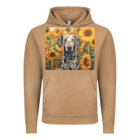 Vintage Camel dalmatian Vintage Hoodie - Unal Design