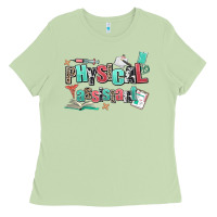 Matcha physical assistant Ladies Tee - AdoDesignShop
