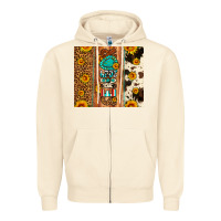 Sandshell senior 2024 Zipper Hoodie - Artiststas