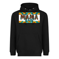 Black mama of both license plate Heavyweight Hoodie - Jasminsmagicworld