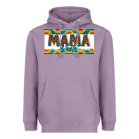 Lavender mama of both license plate Heavyweight Hoodie - Jasminsmagicworld