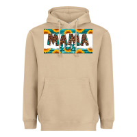 Mushroom mama of both license plate Heavyweight Hoodie - Jasminsmagicworld