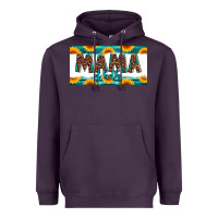 Plum mama of both license plate Heavyweight Hoodie - Jasminsmagicworld