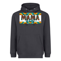 Smoke mama of both license plate Heavyweight Hoodie - Jasminsmagicworld