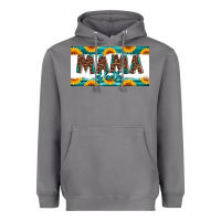 Storm mama of both license plate Heavyweight Hoodie - Jasminsmagicworld