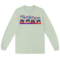American Truck Libbey Glass Long Sleeve Tee | Teevron