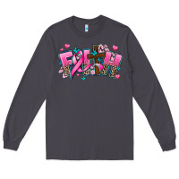 Smoke cancer faith cross Long Sleeve Tee - AdoDesignShop