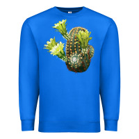 True Royal nylon hedgehog cactus Premium Sweatshirt - LillyAllenDesigns