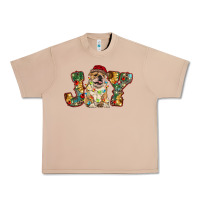 Burro bulldog christmas joy Urban Heavy Tee - RanaPortraitStore