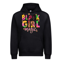 Black black girl magic Urban Hoodie - Artiststas