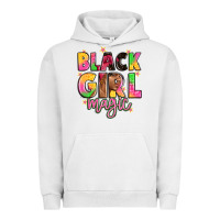 Pigment Lunar Rock black girl magic Urban Hoodie - Artiststas