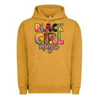 Pigment Peanut Butter black girl magic Urban Hoodie - Artiststas