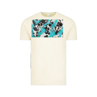 Vintage Arctic cowhide glitter  cup Vintage Tee - BarkalooDesign