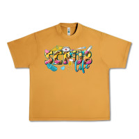 Peanut Butter scrub life Urban Heavy Tee - texasbilliewilder