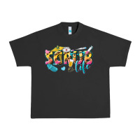 Pigment Black scrub life Urban Heavy Tee - texasbilliewilder
