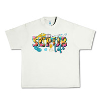 Pistachio scrub life Urban Heavy Tee - texasbilliewilder
