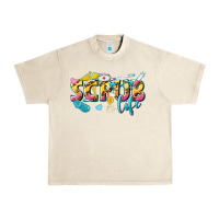 Sandshell scrub life Urban Heavy Tee - texasbilliewilder
